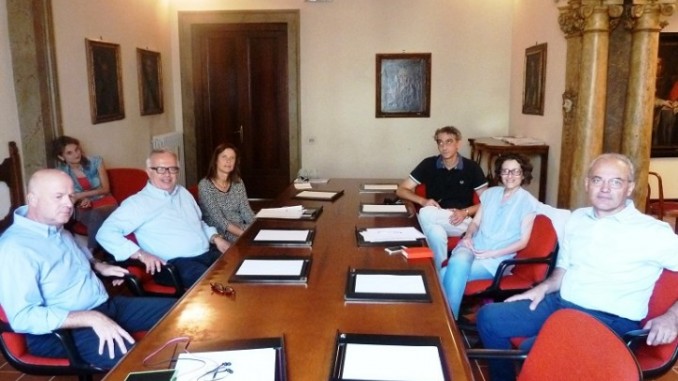 Convenzione per impiegare profughi in lavori socialmente utili