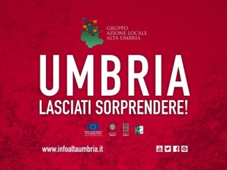 Gal Alta Umbria, sviluppo locale, presentazione progetto di promozione