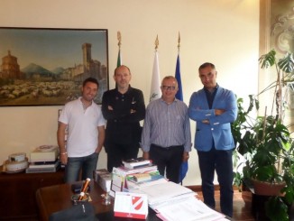 Ex FCU, Guasticchi ha incontrato il sindaco di Umbertide