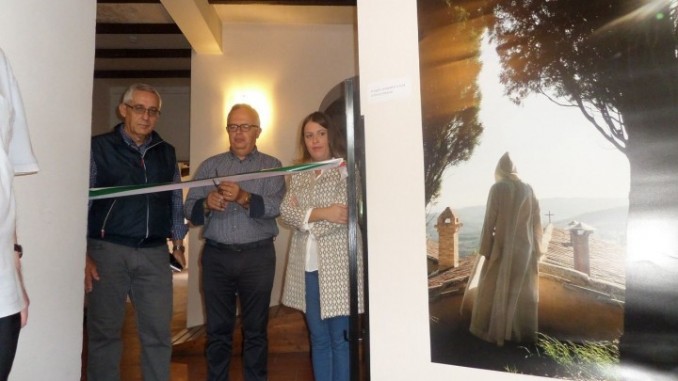 Inaugurata mostra Un silenzio abitato