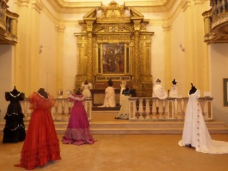 Fratta dell'800, al Museo Santa Croce