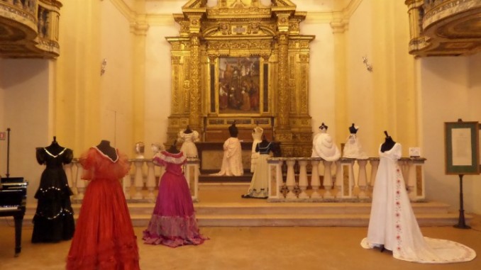 Fratta dell'800, al Museo Santa Croce