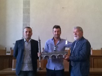Canoa Club Città di Castello: regata dei Rioni