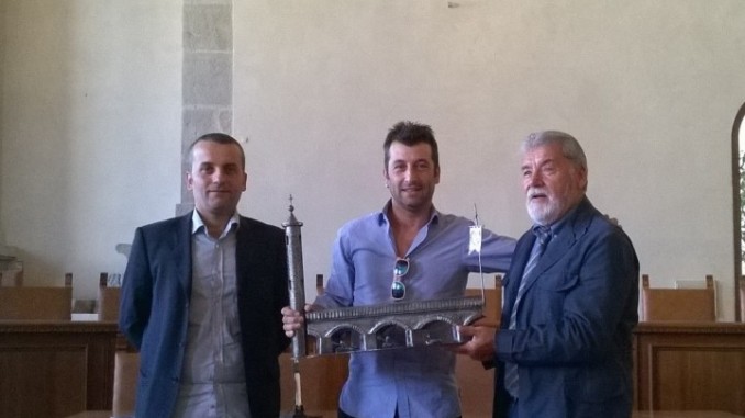 Canoa Club Città di Castello: regata dei Rioni