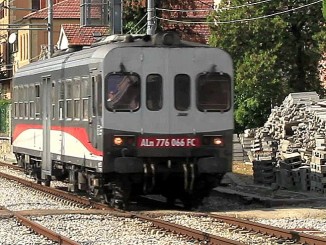 FS Italiane RFI linea Umbertide San Sepolcro, attivo il nuovo ponte in ferro