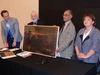Burri a New York: verso terzo museo grafica. 2016 il Geggenheim ai seccatoi