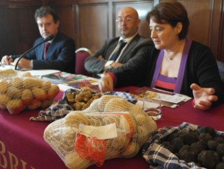 Mostra mercato, a Pietralunga arriva la patata bianca e il tartufo bianco