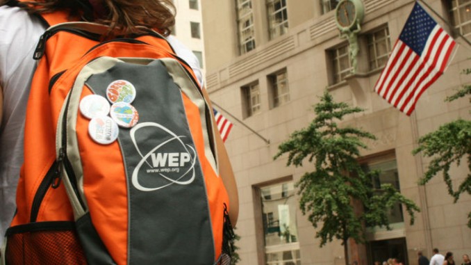 Benedetta Peli, studentessa tifernate vince borsa di studio con WEP