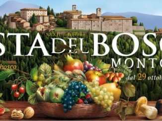 Festa del Bosco a Montone, dal 29 ottobre al primo novembre