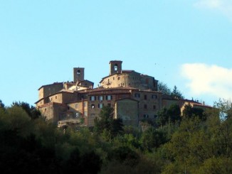 San Francesco si celebra anche in Altotevere, a Monte Santa Maria Tiberina
