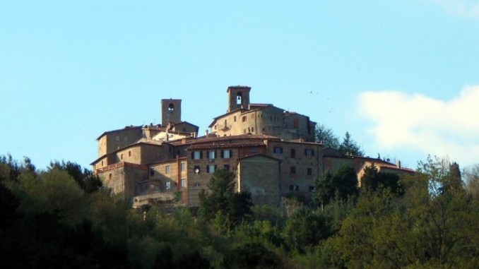 San Francesco si celebra anche in Altotevere, a Monte Santa Maria Tiberina