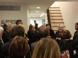 Burri Centenario: anteprima mostra al Guggenheim