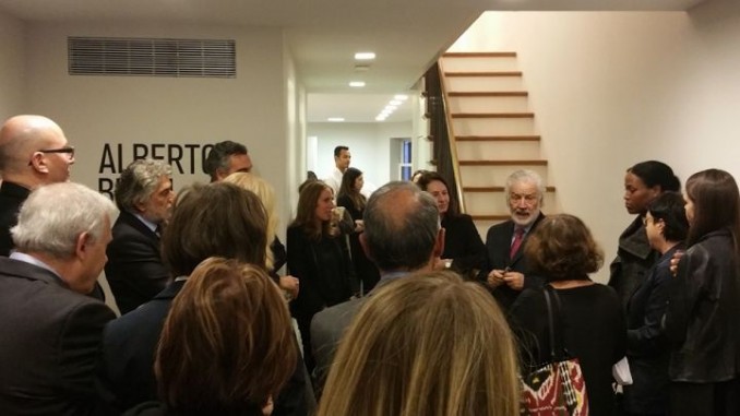 Burri Centenario: anteprima mostra al Guggenheim