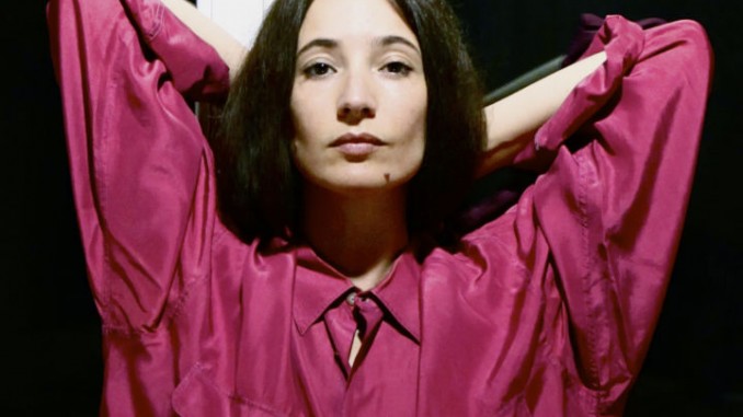 Olivia Salvadori "in concerto" a Montone