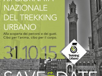 Trekking Urbano di San Giustino aperte le iscrizioni
