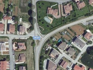 Montone, realizzazione rotatoria Santa Maria di Sette
