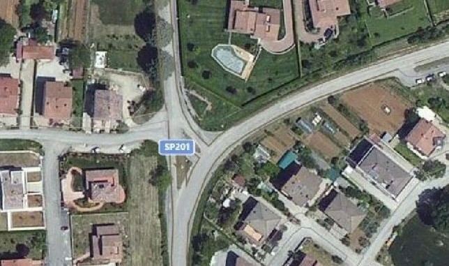 Montone, realizzazione rotatoria Santa Maria di Sette