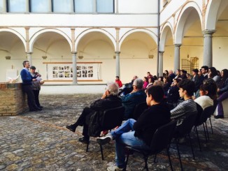 Residenze Instabili stagione teatrale teatro San Fedele a Montone