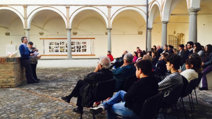 Residenze Instabili stagione teatrale teatro San Fedele a Montone