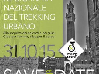 Trekking Urbano, XII Giornata mondiale, San Giustino protagonista
