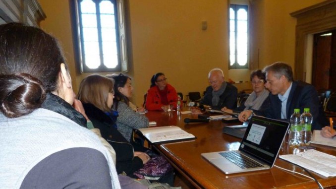 Concorso dedicato a Giulio Pierangeli istituto di storia Venanzio Gabriotti