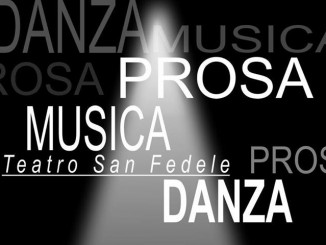 Teatro San Fedele, al via la nuova stagione teatrale