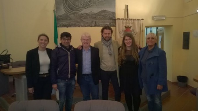 Premiati i vincitori del Concorso fotografico per ipovedenti e non vedenti