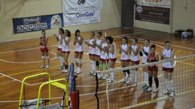 Pallavolo Città di Castello, Vincente & convincente