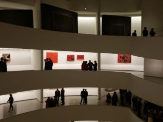 Burri Centenario, a mezzanotte l’anteprima della mostra