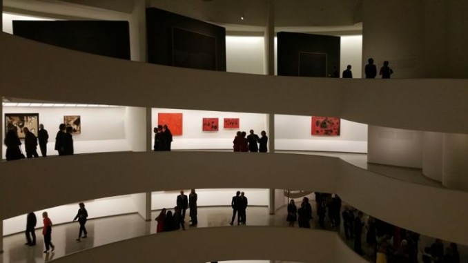 Burri Centenario, a mezzanotte l’anteprima della mostra