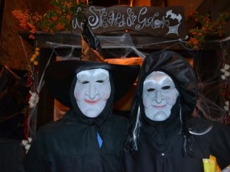Halloween La Notte del Grande Cocomero a Città di Castello