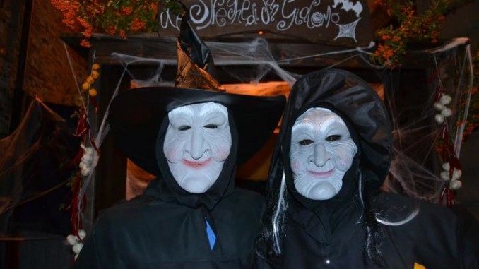 Halloween La Notte del Grande Cocomero a Città di Castello