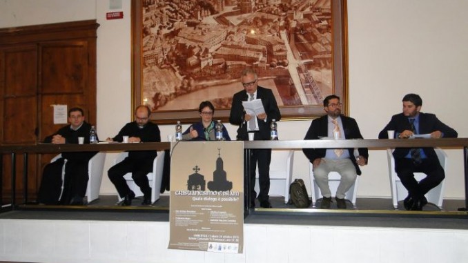 Cristianesimo e Islam a confronto per favorire l'integrazione