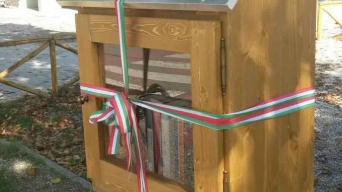 Casine Liberolibro, inaugurato sabato 17 ottobre