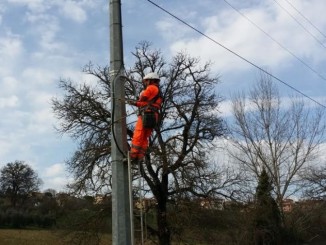 La banda ultra larga è realtà a in Alto Tevere
