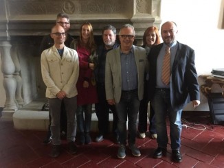 Letteratura americana “The Bridge”, sindaco Locchi a Civitella Ranieri