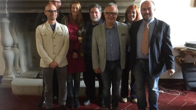 Letteratura americana “The Bridge”, sindaco Locchi a Civitella Ranieri