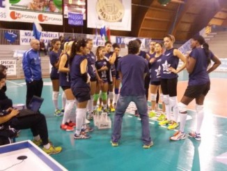 La Top Quality Group piega in amichevole (3-1) una School Volley Bastia