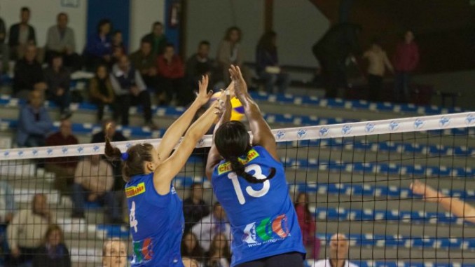 Volley, prova di carattere della Top Quality Group