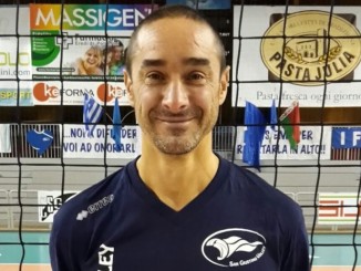 San Giustino Volley, serie D amaro esordio