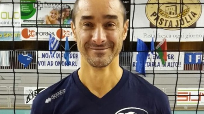 San Giustino Volley, serie D amaro esordio