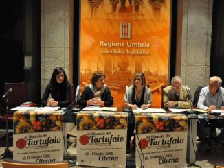 La bisaccia del tartufaio, l’11 e 12 a Citerna