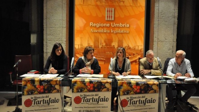La bisaccia del tartufaio, l’11 e 12 a Citerna