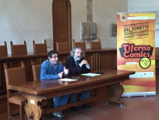 Tiferno Comics, mostra mercato del fumetto e dei manga, presentata la due giorni
