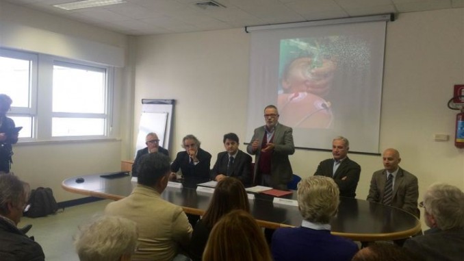 Nuova missione chirurgica a Nassiriya con Emergenza Sorrisi