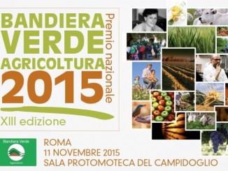 Bandiera Verde Agricoltura 2015, premiato il Gal Alta Umbria