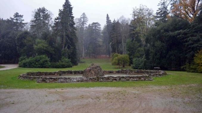 Parco di Villa Montesca, presentato l’intervento di recupero