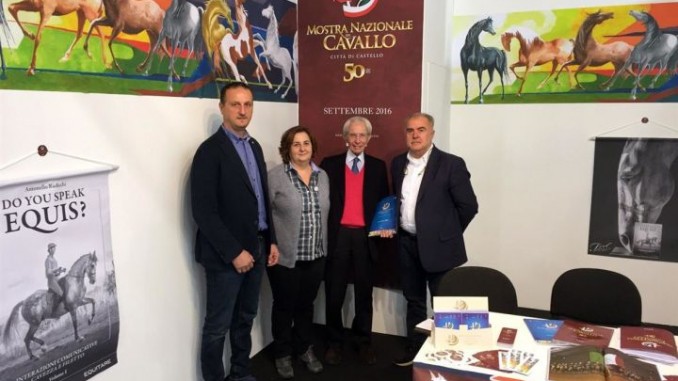 Mostra del Cavallo, al lavoro per lo storico traguardo: la 50esima edizione