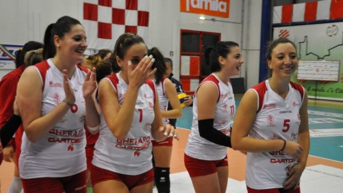 Gherardi Cartoedit vuol far crescere i giovani nel volley Il volley tifernate è una realtà sportiva ed un bene prezioso per tutto il territorio