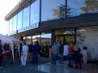 Inaugurata la nuova farmacia comunale di Città di Castello